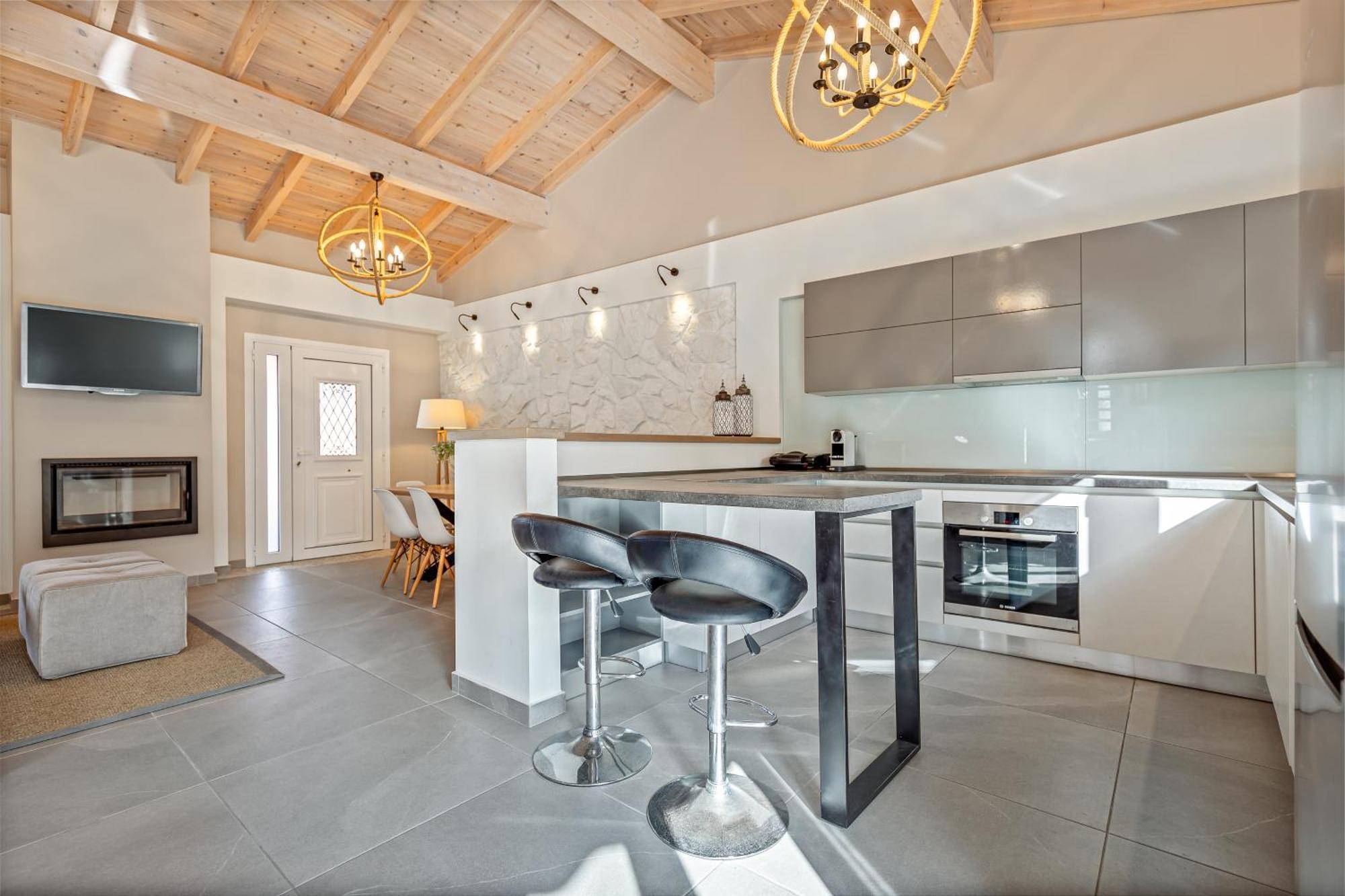 Lola'S House Villa เลียปาเดส ภายนอก รูปภาพ
