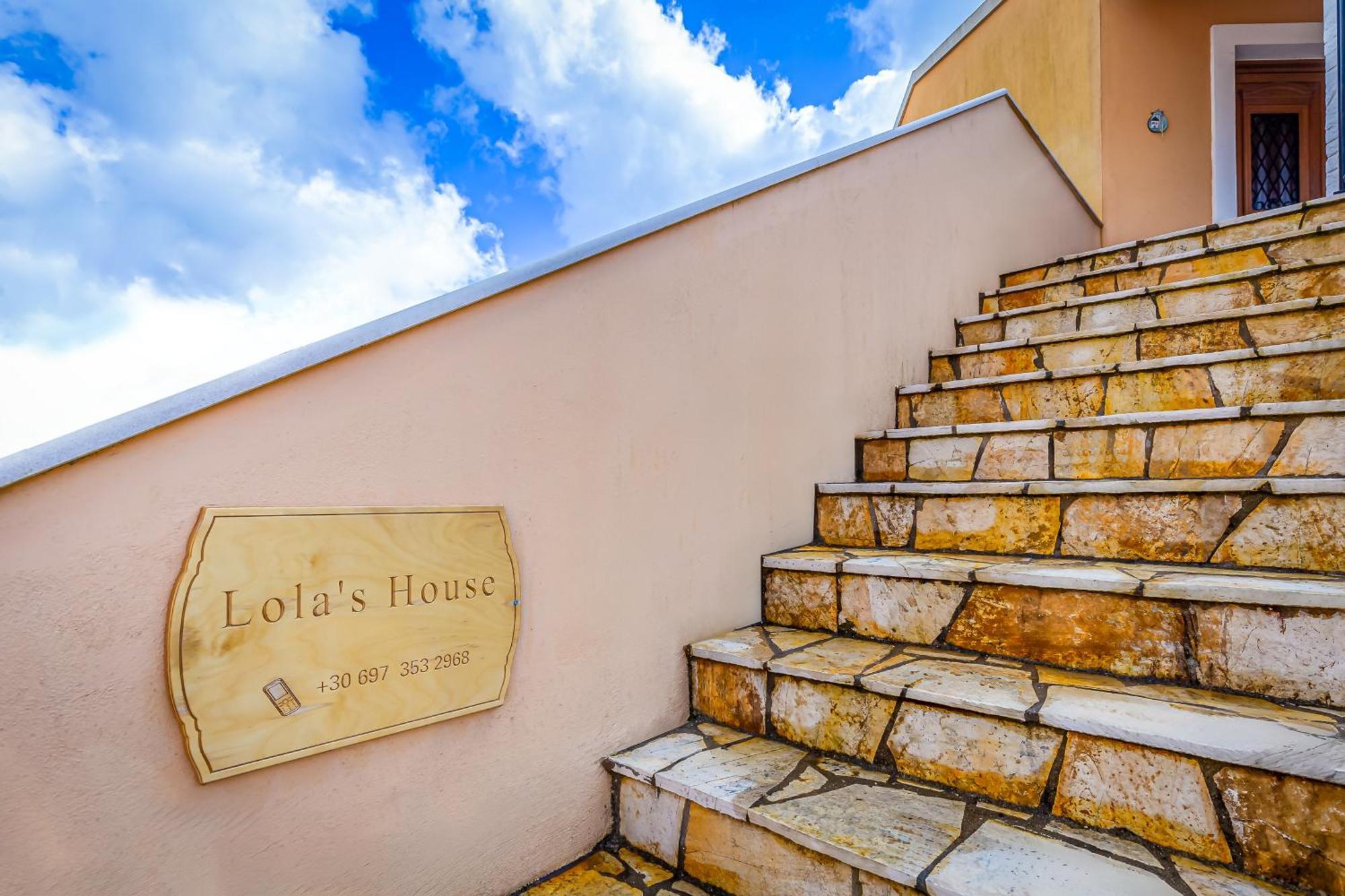 Lola'S House Villa เลียปาเดส ภายนอก รูปภาพ